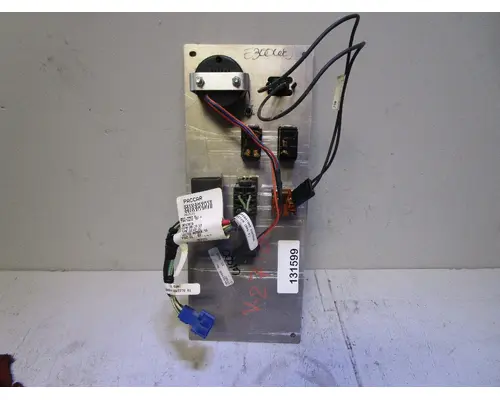 KENWORTH T660-Sleeper_F21-1010 AC Control