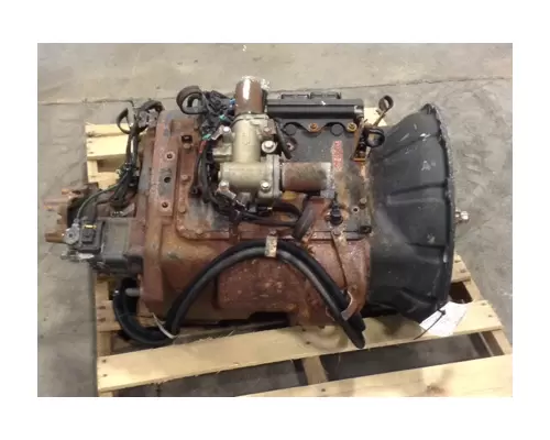 KENWORTH T660 4371 transmission (hydromechanical), complete