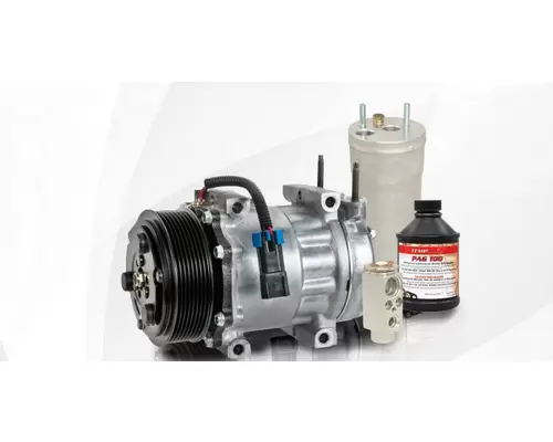 KENWORTH T660 AC Compressor