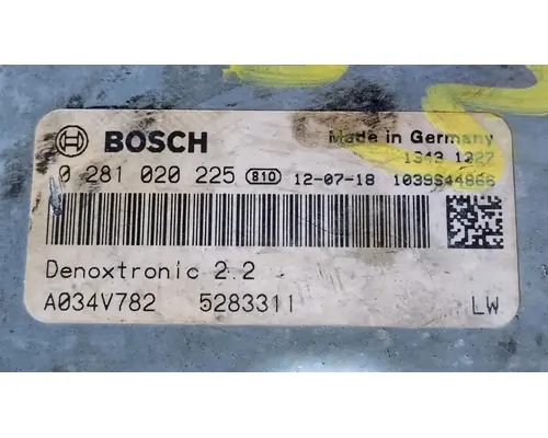 KENWORTH T660 ACM Aftertreatment Control Module