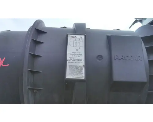 KENWORTH T660 AIR CLEANER