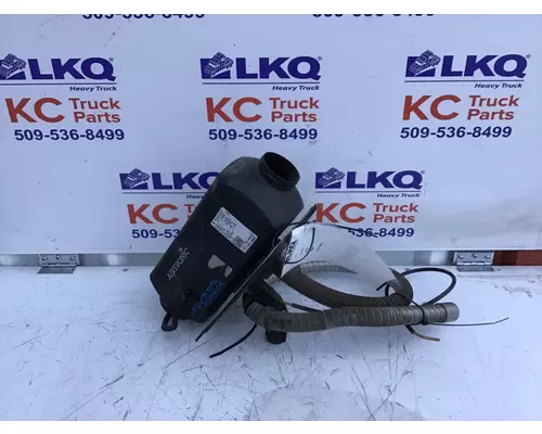 KENWORTH T660 AUXILLARY HEATER