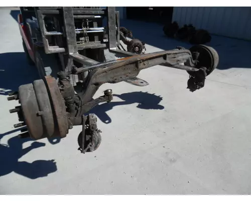 KENWORTH T660 AXLE ASSEMBLY, FRONT (STEER)