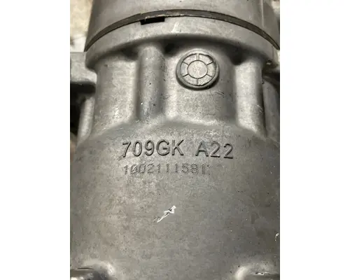 KENWORTH T660 Air Conditioner Compressor