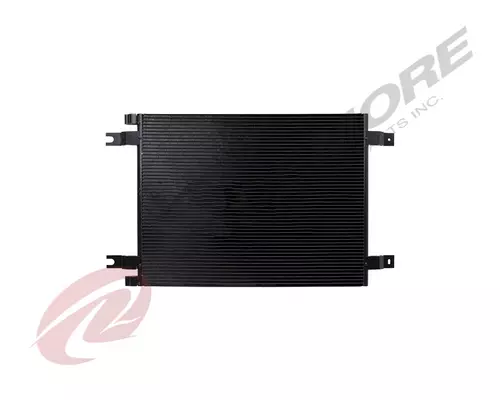 KENWORTH T660 Air Conditioner Condenser