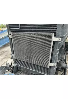 KENWORTH T660 Air Conditioner Condenser