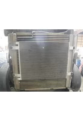 KENWORTH T660 Air Conditioner Condenser