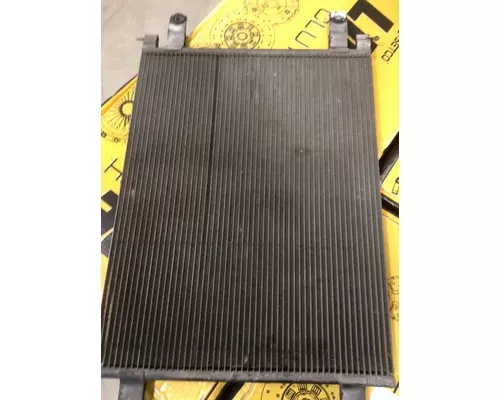 KENWORTH T660 Air Conditioner Condenser