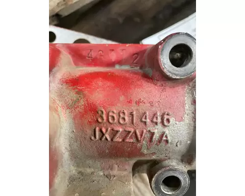 KENWORTH T660 Air Injection Pump