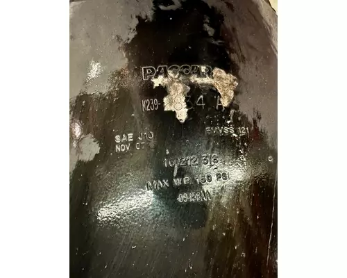KENWORTH T660 Air Tank