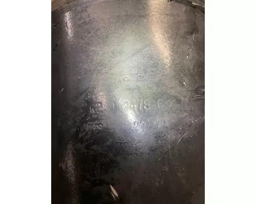 KENWORTH T660 Air Tank