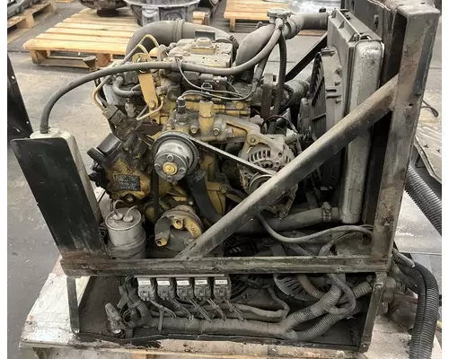 KENWORTH T660 Auxillary Power Unit