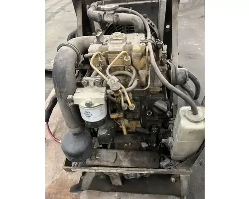 KENWORTH T660 Auxillary Power Unit