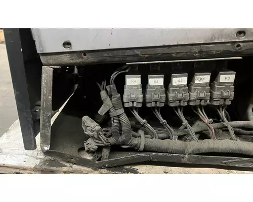 KENWORTH T660 Auxillary Power Unit