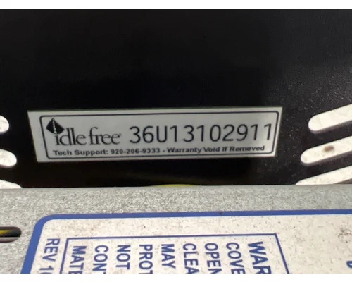 KENWORTH T660 Auxillary Power Unit