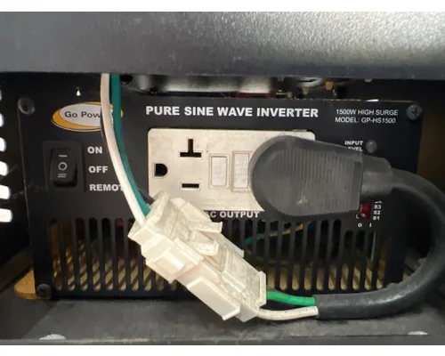 KENWORTH T660 Auxillary Power Unit