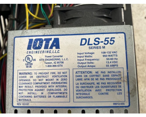 KENWORTH T660 Auxillary Power Unit
