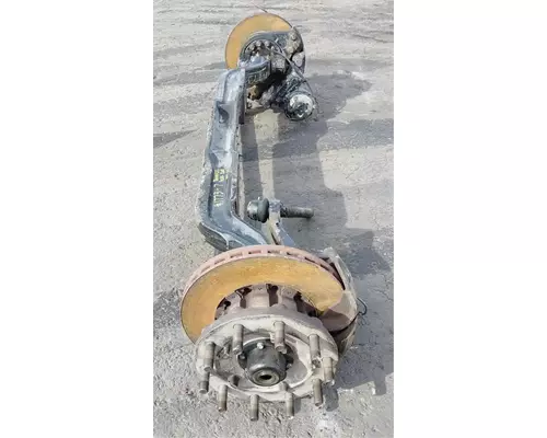 KENWORTH T660 Axle Assembly, Front (Steer)