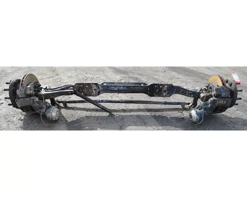 KENWORTH T660 Axle Assembly, Front (Steer)