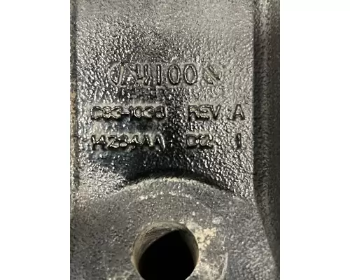 KENWORTH T660 Axle parts