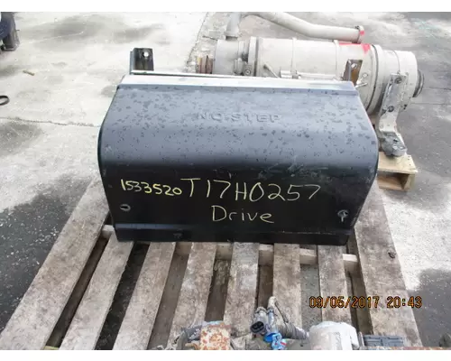 KENWORTH T660 BATTERY BOX