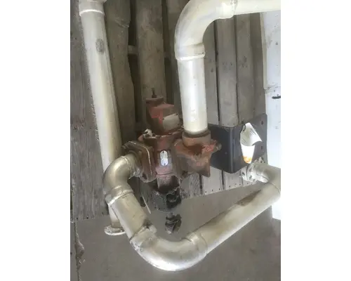 KENWORTH T660 BLOWER MOTOR (HVAC)