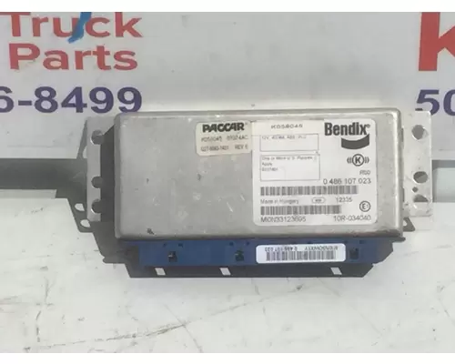 KENWORTH T660 BRAKE CONTROL MODULE (ABS)