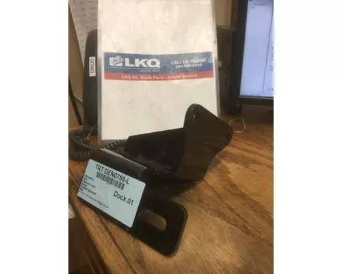 KENWORTH T660 BUMPER BRACKET