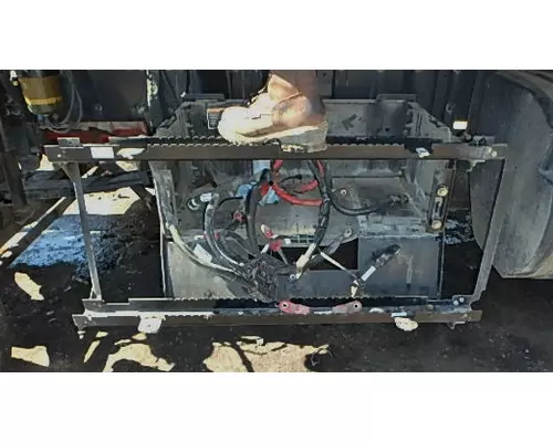 KENWORTH T660 Battery Tray