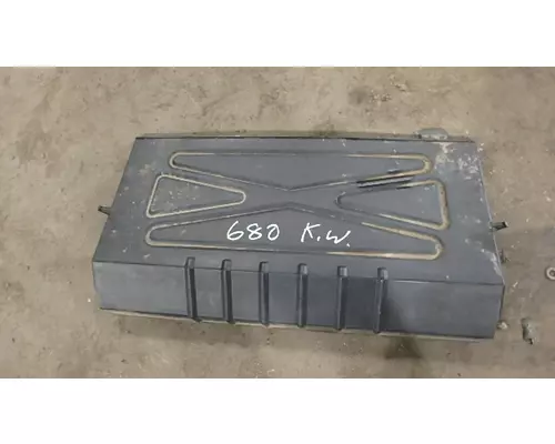 KENWORTH T660 Battery Tray