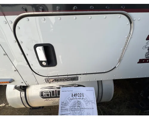 KENWORTH T660 Body & Cab Parts, Misc.