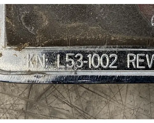 KENWORTH T660 Body Parts, Misc.