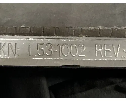 KENWORTH T660 Body Parts, Misc.