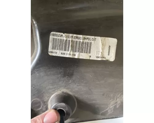 KENWORTH T660 Body Parts, Misc.