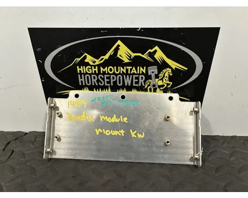 KENWORTH T660 Brackets, Misc.