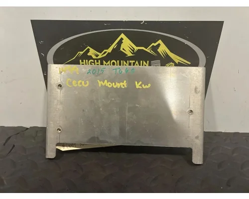 KENWORTH T660 Brackets, Misc.