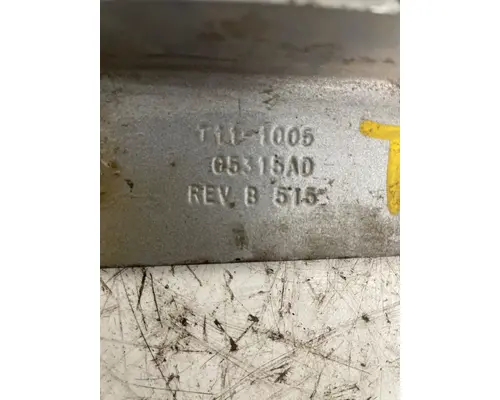 KENWORTH T660 Brackets, Misc.
