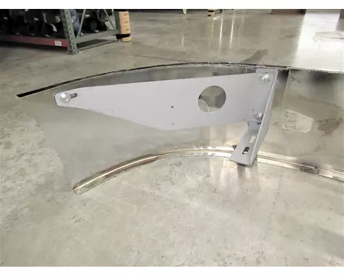 KENWORTH T660 Bumper Assembly, Front