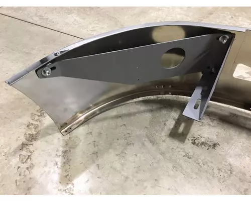 KENWORTH T660 Bumper Assembly, Front