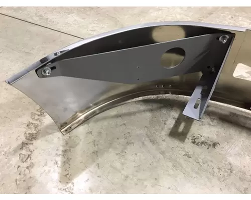 KENWORTH T660 Bumper Assembly, Front