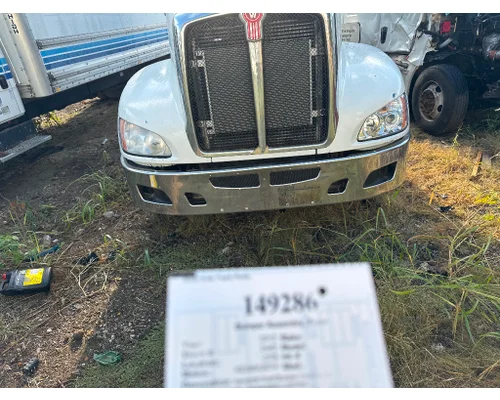 KENWORTH T660 Bumper Assembly, Front