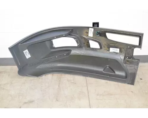 KENWORTH T660 Bumper End Cap