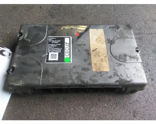 KENWORTH T660 CAB CONTROL UNIT MODULE