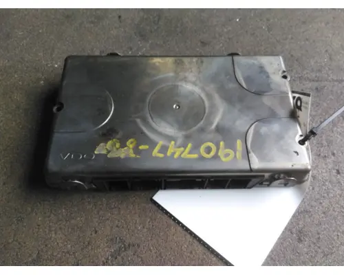 KENWORTH T660 CAB CONTROL UNIT MODULE