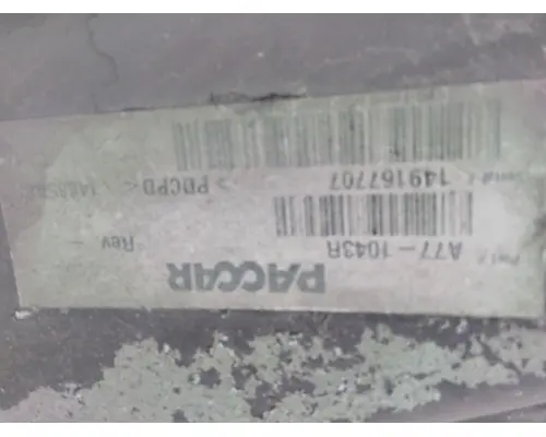 KENWORTH T660 CAB SKIRTSIDE FAIRING