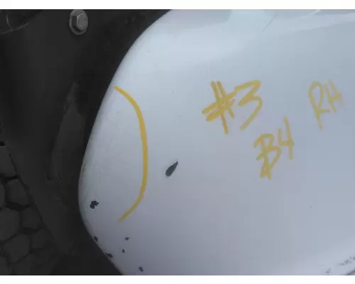 KENWORTH T660 CAB SKIRTSIDE FAIRING