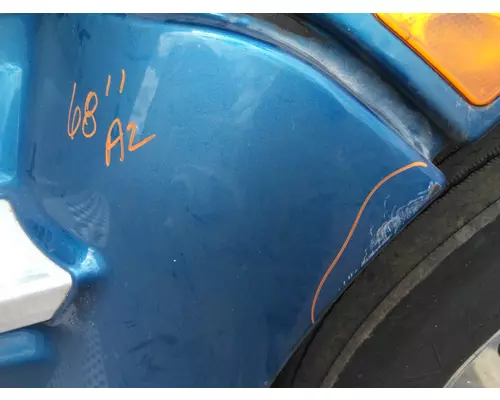 KENWORTH T660 CAB SKIRTSIDE FAIRING