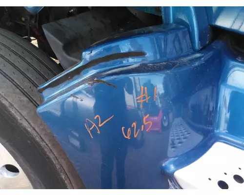 KENWORTH T660 CAB SKIRTSIDE FAIRING