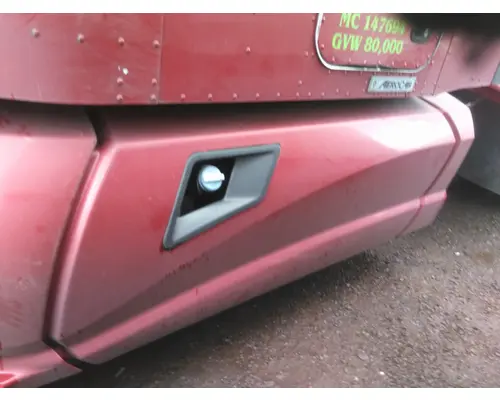 KENWORTH T660 CAB SKIRTSIDE FAIRING