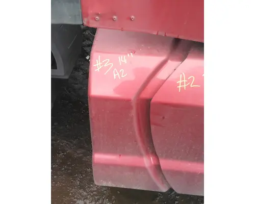 KENWORTH T660 CAB SKIRTSIDE FAIRING